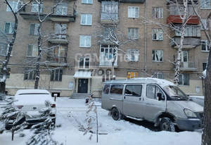 2-к квартира, вторичка, 55м2, 2/5 этаж