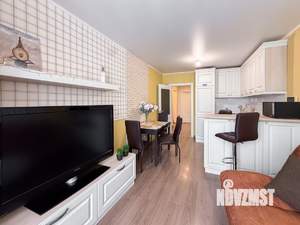 1-к квартира, вторичка, 43м2, 4/21 этаж