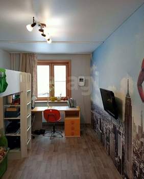 2-к квартира, вторичка, 58м2, 7/10 этаж