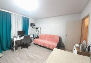 Студия квартира, вторичка, 24м2, 6/17 этаж