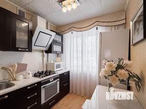 3-к квартира, вторичка, 63м2, 1/5 этаж