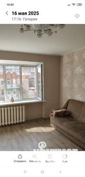 1-к квартира, вторичка, 34м2, 2/9 этаж