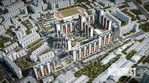 Студия квартира, вторичка, 24м2, 3/18 этаж