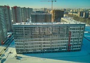 Студия квартира, вторичка, 25м2, 12/5 этаж