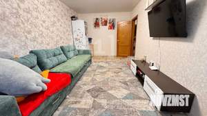 3-к квартира, вторичка, 61м2, 1/5 этаж
