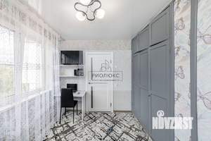3-к квартира, вторичка, 46м2, 5/5 этаж