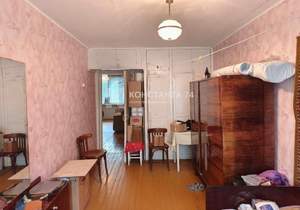 2-к квартира, вторичка, 45м2, 1/5 этаж