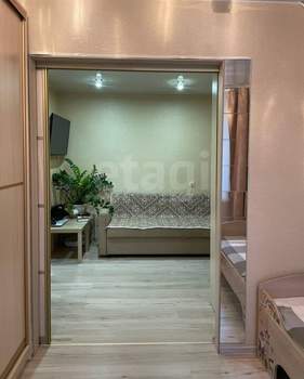 1-к квартира, вторичка, 33м2, 1/9 этаж