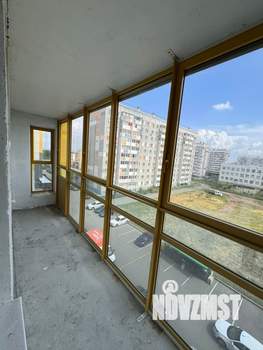 2-к квартира, вторичка, 52м2, 9/11 этаж