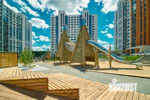 3-к квартира, строящийся дом, 91м2, 4/22 этаж