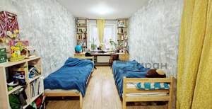 2-к квартира, вторичка, 57м2, 3/10 этаж