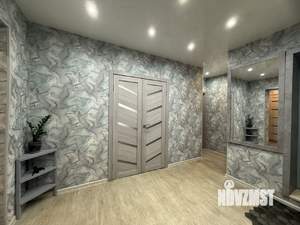 4-к квартира, вторичка, 85м2, 1/5 этаж