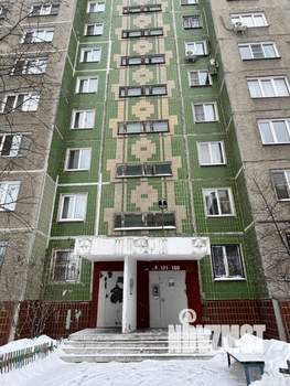 3-к квартира, вторичка, 68м2, 8/10 этаж