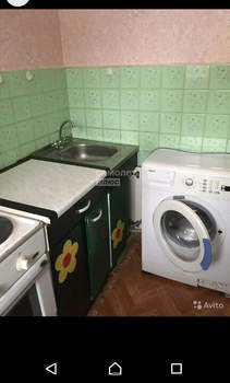 1-к квартира, вторичка, 31м2, 2/5 этаж