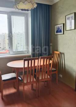 2-к квартира, вторичка, 57м2, 6/10 этаж