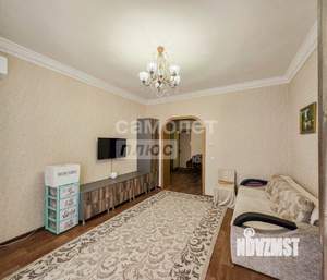 2-к квартира, вторичка, 55м2, 2/5 этаж