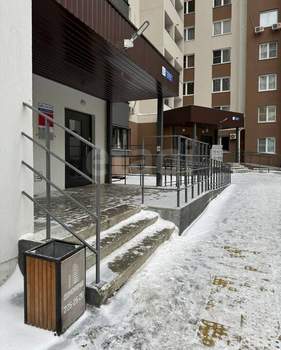 Студия квартира, вторичка, 24м2, 19/20 этаж