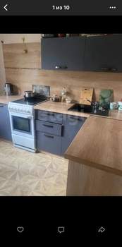 2-к квартира, вторичка, 57м2, 3/10 этаж