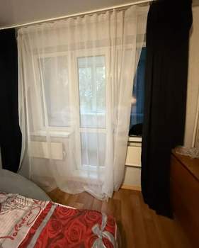 1-к квартира, вторичка, 33м2, 3/5 этаж