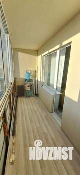 Студия квартира, вторичка, 36м2, 18/21 этаж