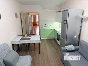 1-к квартира, вторичка, 43м2, 4/19 этаж