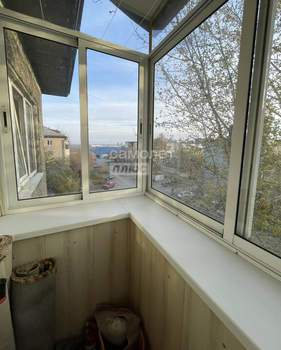 3-к квартира, вторичка, 61м2, 5/5 этаж