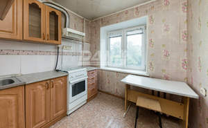 1-к квартира, вторичка, 32м2, 4/5 этаж