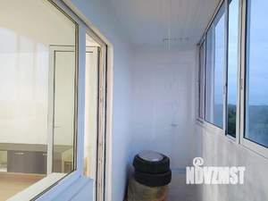 1-к квартира, вторичка, 46м2, 8/10 этаж