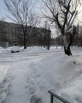 1-к квартира, вторичка, 33м2, 4/5 этаж