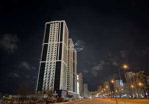 1-к квартира, вторичка, 46м2, 3/30 этаж