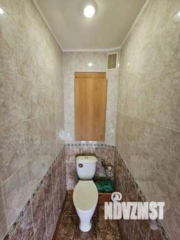 1-к квартира, вторичка, 40м2, 4/6 этаж