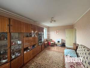 3-к квартира, вторичка, 61м2, 5/5 этаж