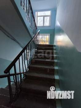 2-к квартира, вторичка, 25м2, 5/5 этаж