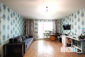 1-к квартира, вторичка, 52м2, 7/10 этаж