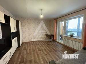 1-к квартира, вторичка, 40м2, 6/10 этаж