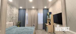 1-к квартира, вторичка, 51м2, 2/4 этаж