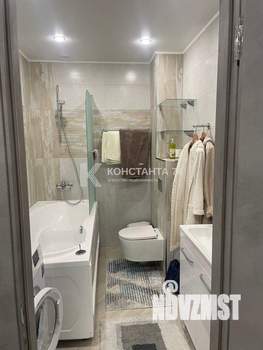 1-к квартира, вторичка, 46м2, 5/25 этаж