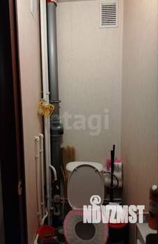 1-к квартира, вторичка, 43м2, 6/10 этаж