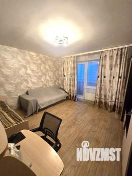 1-к квартира, вторичка, 37м2, 2/10 этаж