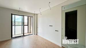 1-к квартира, вторичка, 53м2, 4/17 этаж