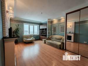 3-к квартира, вторичка, 83м2, 16/18 этаж