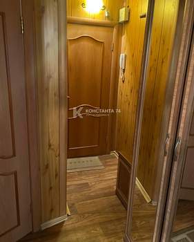 2-к квартира, вторичка, 43м2, 4/5 этаж