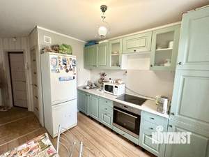 3-к квартира, вторичка, 66м2, 6/10 этаж