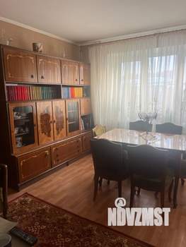 3-к квартира, вторичка, 70м2, 4/9 этаж
