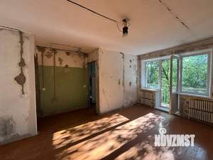 2-к квартира, вторичка, 46м2, 4/5 этаж