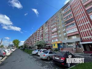 1-к квартира, вторичка, 40м2, 5/10 этаж