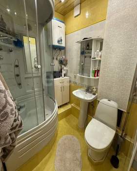 2-к квартира, вторичка, 40м2, 2/4 этаж