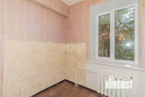 3-к квартира, вторичка, 72м2, 2/2 этаж