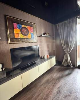 1-к квартира, вторичка, 41м2, 7/10 этаж