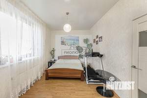 3-к квартира, вторичка, 80м2, 6/16 этаж